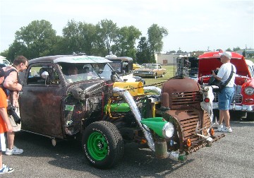 2010 Hot Rod Power Tour pictures