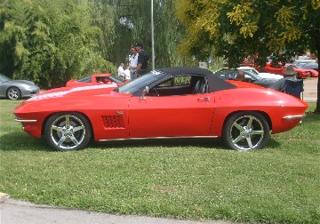 2010 Hot Rod Power Tour pictures