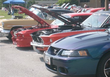 2010 Hot Rod Power Tour pictures