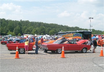 2010 Hot Rod Power Tour photos