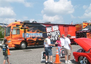 2010 Hot Rod Power Tour photos