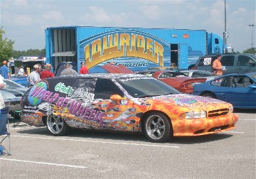 2010 Hot Rod Power Tour photos