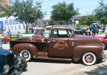 2010 Hot Rod Power Tour photos