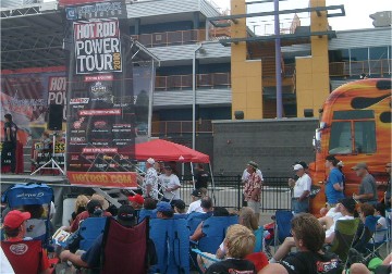2010 Hot Rod Power Tour photos