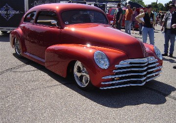 2012 Hot Rod Power Tour pictures