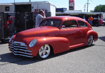 2012 Hot Rod Power Tour pictures