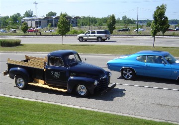 2012 Hot Rod Power Tour pictures