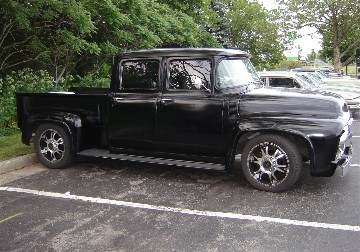 2012 Hot Rod Power Tour pictures