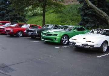 2012 Hot Rod Power Tour pictures