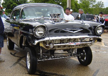 2012 Hot Rod Power Tour pictures