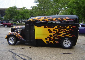 2012 Hot Rod Power Tour pictures