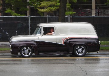 2012 Hot Rod Power Tour pictures