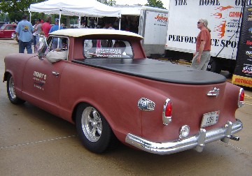 2012 Hot Rod Power Tour pictures