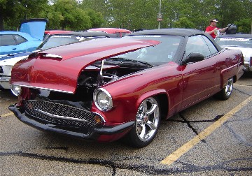 2012 Hot Rod Power Tour pictures