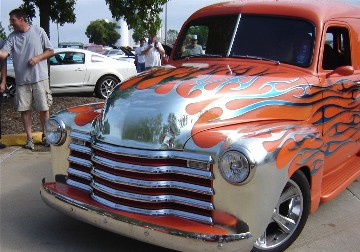 2012 Hot Rod Power Tour pictures