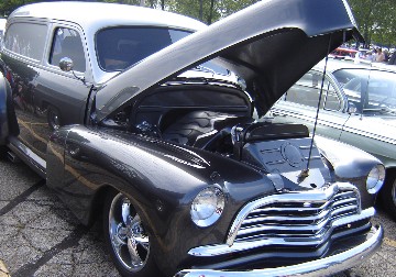 2012 Hot Rod Power Tour pictures