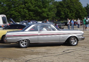 2012 Hot Rod Power Tour pictures