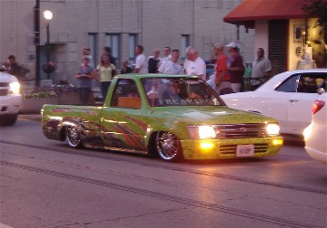 2012 Hot Rod Power Tour pictures