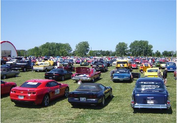 2012 Hot Rod Power Tour pictures