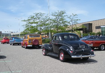 2012 Hot Rod Power Tour pictures