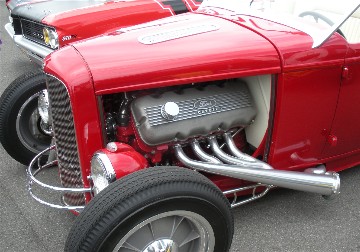 2012 Hot Rod Power Tour pictures