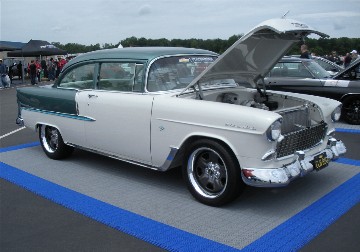 2012 Hot Rod Power Tour pictures