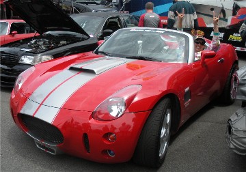 2012 Hot Rod Power Tour pictures