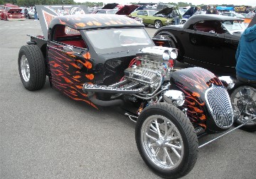 2012 Hot Rod Power Tour pictures