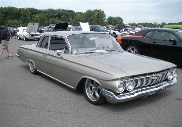 2012 Hot Rod Power Tour pictures