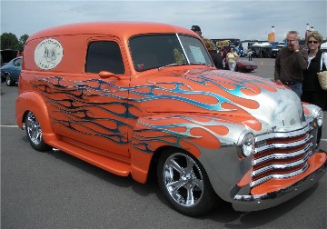 2012 Hot Rod Power Tour pictures