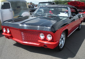 2012 Hot Rod Power Tour pictures