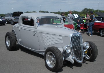 2012 Hot Rod Power Tour pictures