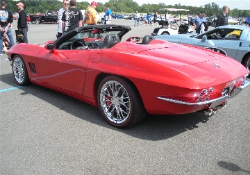 2012 Hot Rod Power Tour pictures