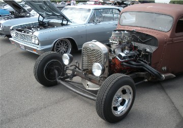 2012 Hot Rod Power Tour pictures