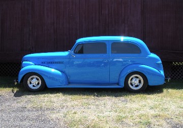 2012 Hot Rod Power Tour pictures