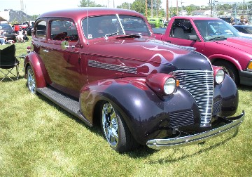 2012 Hot Rod Power Tour pictures