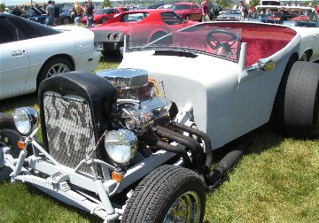 2012 Hot Rod Power Tour pictures