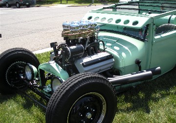 2012 Hot Rod Power Tour pictures