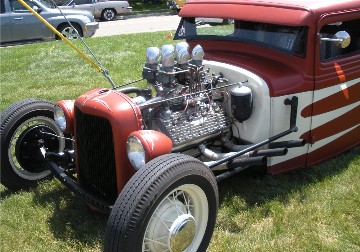 2012 Hot Rod Power Tour pictures