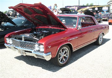 2012 Hot Rod Power Tour pictures