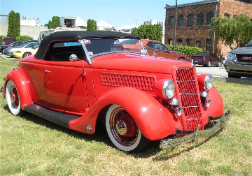 2012 Hot Rod Power Tour pictures