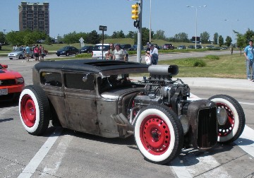 2012 Hot Rod Power Tour pictures