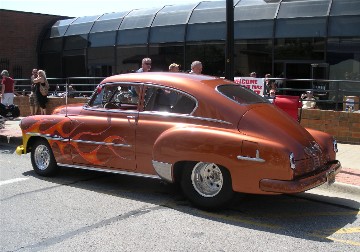 2012 Hot Rod Power Tour pictures