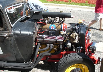 2012 Hot Rod Power Tour pictures