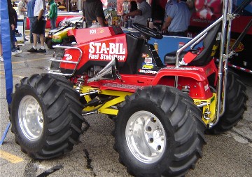 2012 Hot Rod Power Tour pictures