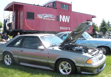 2012 Hot Rod Power Tour pictures