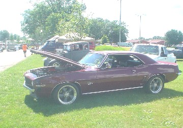 2013 Street Machine Nationals pictures