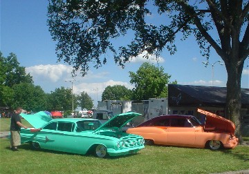 2013 Street Machine Nationals pictures