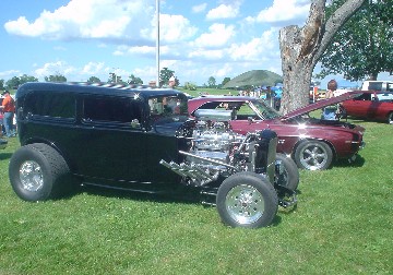 2013 Street Machine Nationals pictures