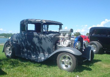 2013 Street Machine Nationals pictures